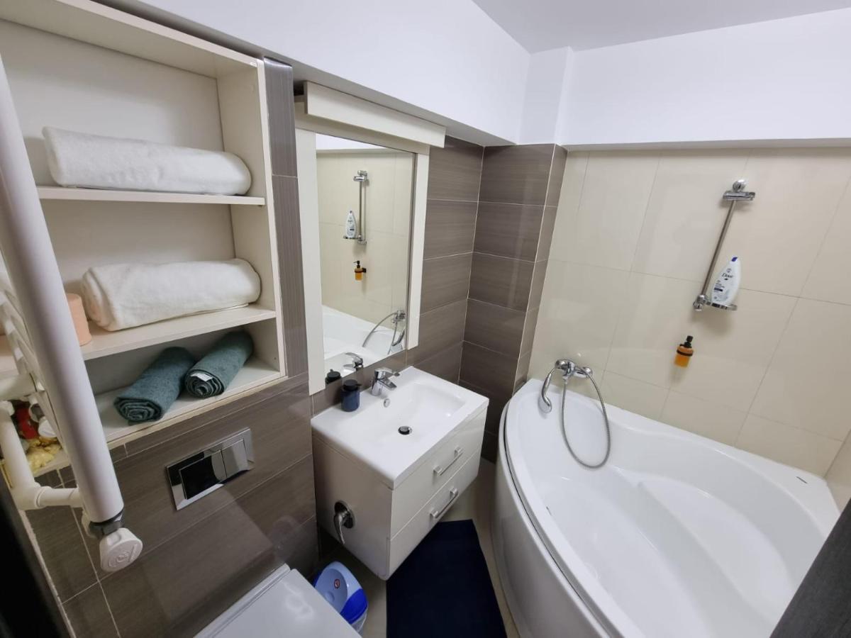Oana Luxury Home Bukarest Eksteriør billede
